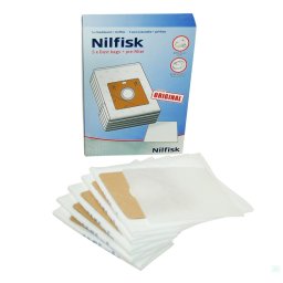 Nilfisk Coupe, Compact, Go porszívózsák (78602600) - gyári