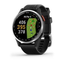 Garmin 010-03009-00 Approach S44 ezüst fekete (ED)