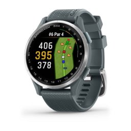 Garmin 010-03009-01 Approach S44 ezüst szürke (ED)