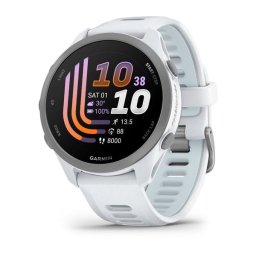 Garmin 010-03920-11 Forerunner 170 Music fehér-felhőkék (ED)