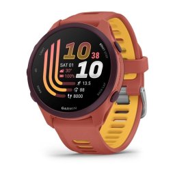 Garmin 010-03920-13 Forerunner 170 Music piros-pink-mangó (ED)