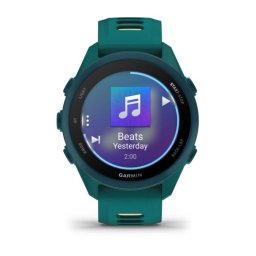Garmin 010-03920-12 Forerunner 170 Music zöld-citrom (ED)