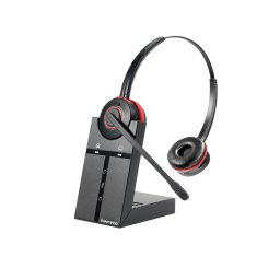 DECT headset irodai hameco HS-9400D-D