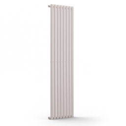 Blumfeldt Tallheo, 47 x 160, radiátor, csőradiátor, 728 W, melegvizes, 1/2 (SAN2-Thal-1-160*47-s)