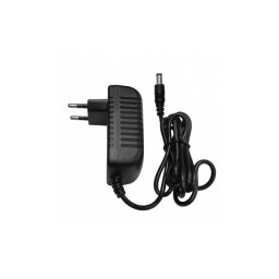 Optonica LED tápegység 24W 12V 2A IP44 műanyag fekete - 16101
