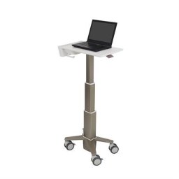 ERGOTRON CareFit Slim Laptop CartLight-Duty Medical Cart, könnyű laptop-kocsi