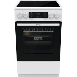 GORENJE GEC5C42WG kerámialapos villanytűzhely