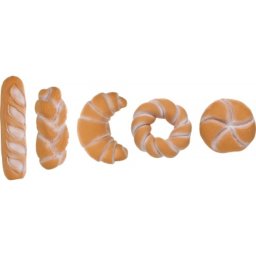 Flamingo Baky Brood - latex pékáru többféle kivitelben 1 db