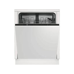 Beko DIN-35320 beépíthető integrált 13 terítékes mosogatógép