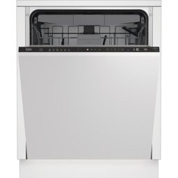 Beko BDIN36535 beépíthető integrált 15 terítékes mosogatógép