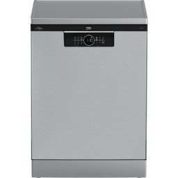 Beko BDFN26530X szabadonálló mosogatógép 15 terítékes