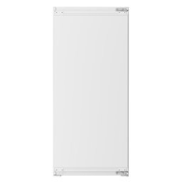 Beko BSSA-210K4SN beépíthető egyajtós hűtőszekrény fagyasztóval