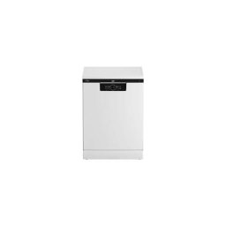 Beko BDFN26530W szabadonálló mosogatógép 15 terítékes