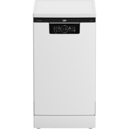 Beko BDFS26120WQ szabadonálló keskeny mosogatógép 11 terítékes