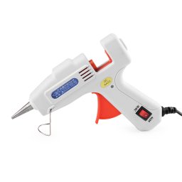 Ragasztópisztoly Ø7 mm hőmérséklet-szabályozással 25W / 45W