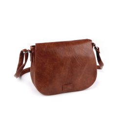 Kézitáska crossbody 26x23 cm