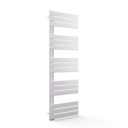 Blumfeldt Fairmont radiátor | 60 x 160 cm | falra szerelhető | modern dizájn | melegvízes működés (Bl-Fa-dVB/B-166-Wh)