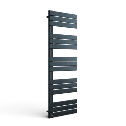 Blumfeldt Fairmont radiátor | 60 x 160 cm | Falra szerelhető | Modern design | Melegvíz üzemű (SAN2-Bl-dvB/B-166-An)