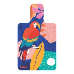 KLOE Beach Parrot Reformer Pilates Szőnyeg