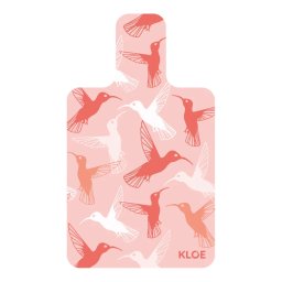 KLOE Hummingbird Blush Reformer Pilates Szőnyeg