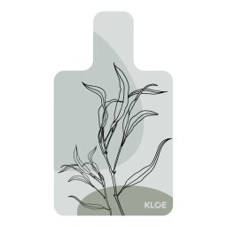 KLOE Leaf Me Alone Reformer Pilates Szőnyeg
