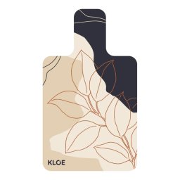 KLOE Golden Leaves Reformer Pilates Szőnyeg