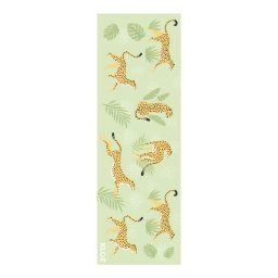 KLOE Happy Cheetah Jóga- És Pilates Szőnyeg
