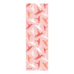 KLOE Hummingbird Blush Jóga- És Pilates Szőnyeg