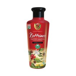 Herbária Koffeines tisztító sampon 250ml