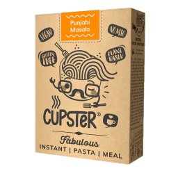 Cupster Instant Tészta - Punjabi Masala 87 g