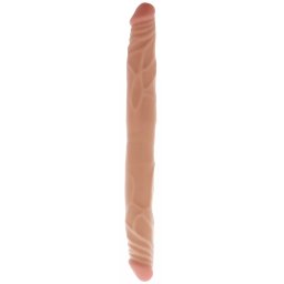 Double Dildo Get Real - leth dupla dild 35 cm hossz
