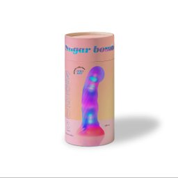 Love to Love Dild LED vilgtssal, 39 md, vzll 14,3 cm szilikon fekete