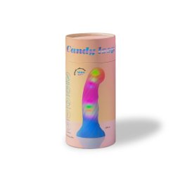 Love to Love Dild LED vilgtssal, 39 szn, puha szilikon 14,3 cm fekete
