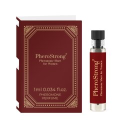 PheroStrong Show- feromon parfüm nőknek (1 ml)