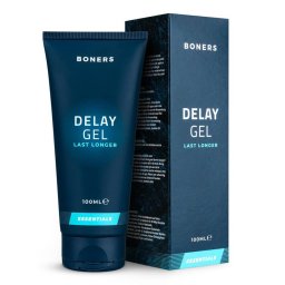 Boners - ejakuláció késleltető gél (100 ml)