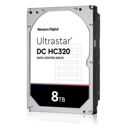 8 TB Western Digital Ultrastar DC HC320 SATA HDD 8TB Western Digital Ultrastar DC HC320