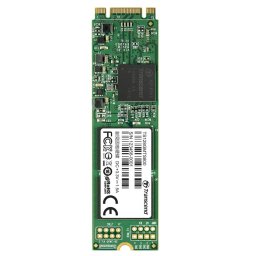 TRANSCEND MTS800 128GB SSD M.2 2280, SATA III (MLC)