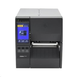 Zebra ZT231, 12 pont/mm (300 dpi), kijelző, EPL, ZPL, ZPL, ZPLII, USB, USB Host, RS232, BT (BLE), Ethernet