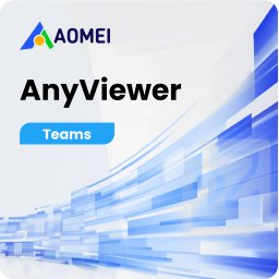 AOMEI AnyViewer Teams 1 Év