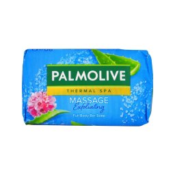 Palmolive Massage Exfoliating szappan 90g