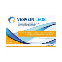 Vesvein Legs tabletta 30x