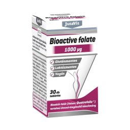 JutaVit Bioaktív Folát 1000 ug tabletta 30x