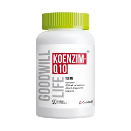 Goodwill Life Koenzim-Q10 kapszula 90x