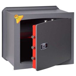 Technomax(R) DK 6L fali trezor Kulcsos zárral