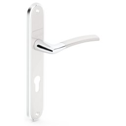 Metal-Bud MBVZ7YC ZORBA 72 PZ elegáns beltéri ajtókilincs