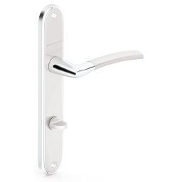 Metal-Bud MBVZ7WC ZORBA 72 WC elegáns beltéri ajtókilincs