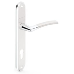 Metal-Bud MBVZ9YC ZORBA 90 PZ elegáns beltéri ajtókilincs