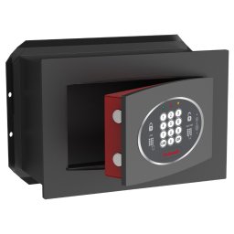 Technomax CR 1 EL faliszéf elektronikus zárral SZÉF NAGYKER(R)