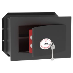 Technomax CR 2 faliszéf kulcsos zárral SZÉF NAGYKER(R)