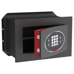 Technomax CR 2 EL faliszéf elektronikus zárral SZÉF NAGYKER(R)